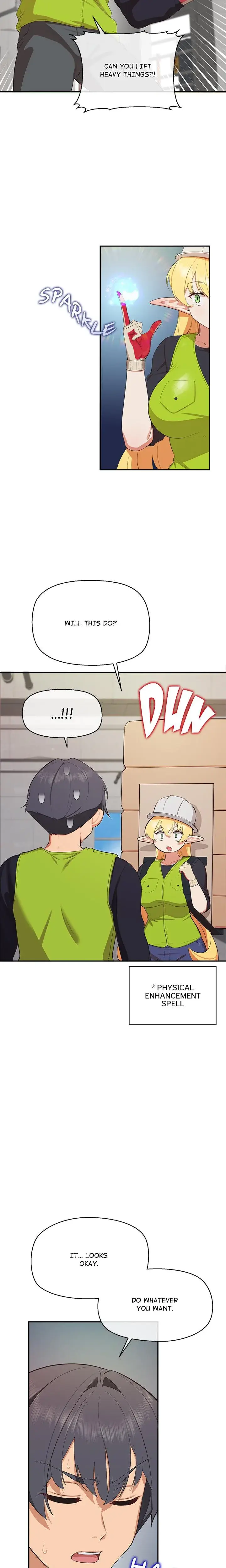 The Seed Of Destiny Chapter 7 - Page 19