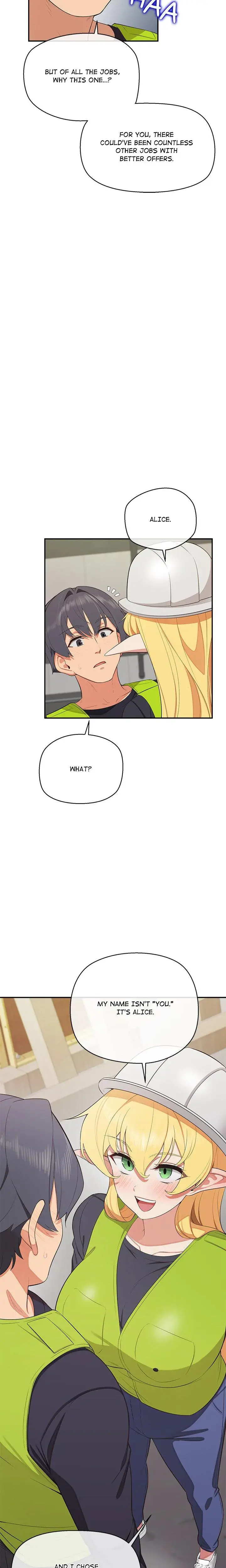 The Seed Of Destiny Chapter 7 - Page 20
