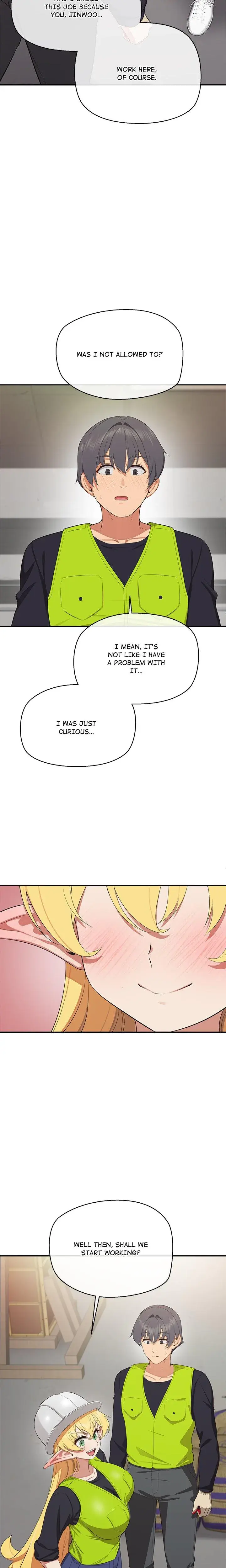 The Seed Of Destiny Chapter 7 - Page 21