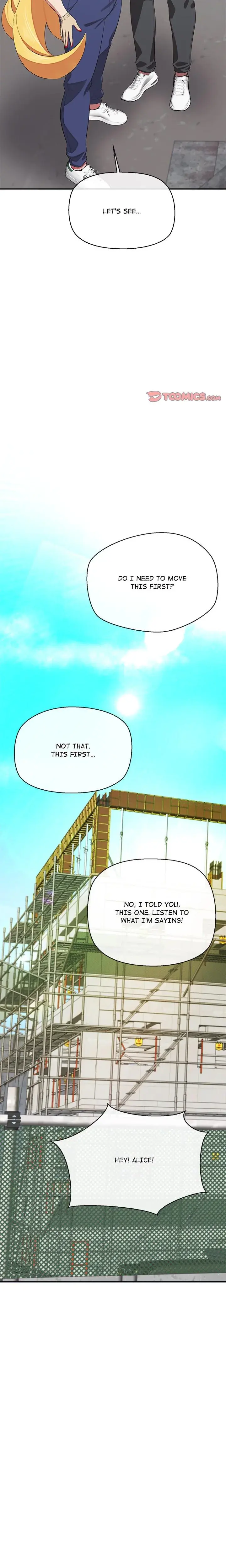 The Seed Of Destiny Chapter 7 - Page 22