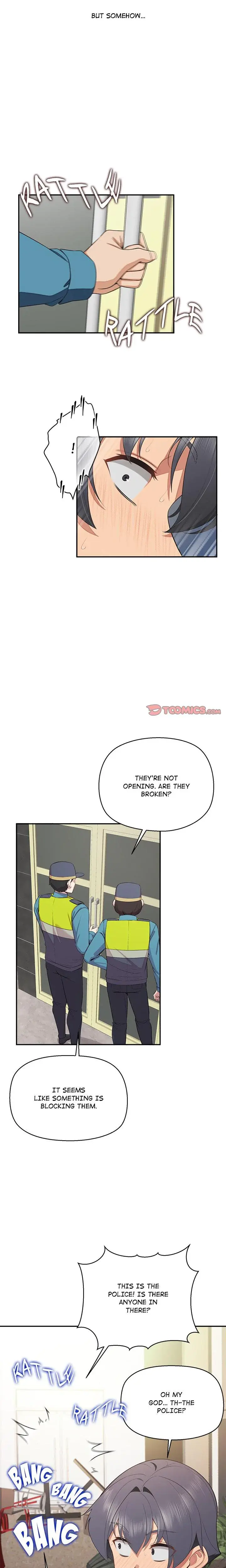 The Seed Of Destiny Chapter 7 - Page 5