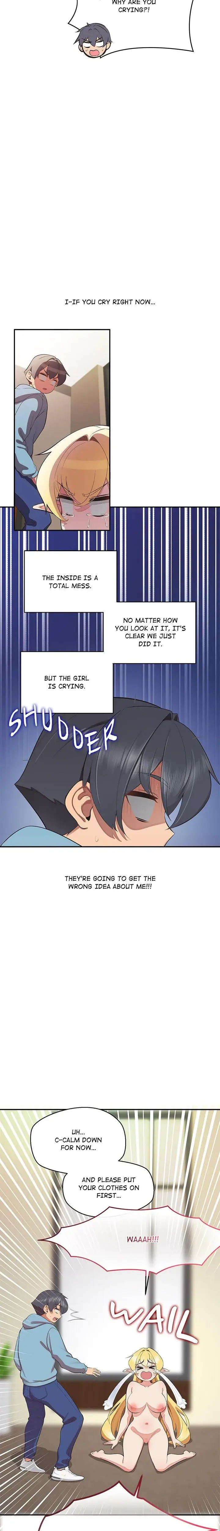 The Seed Of Destiny Chapter 7 - Page 7