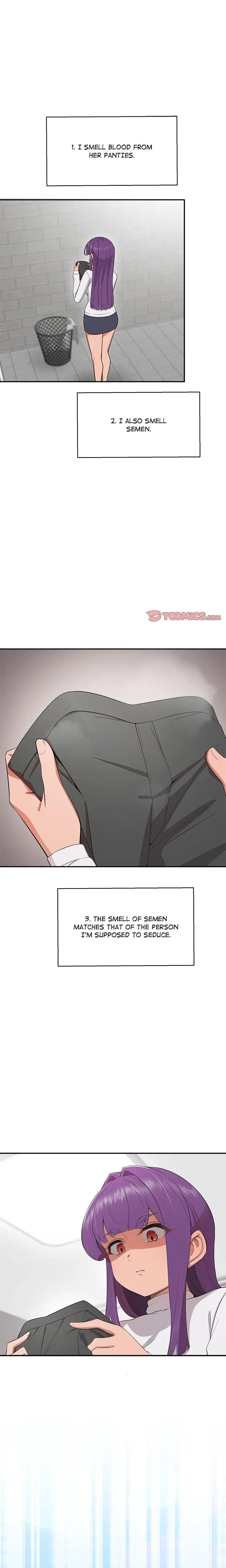 The Seed Of Destiny Chapter 8 - Page 1