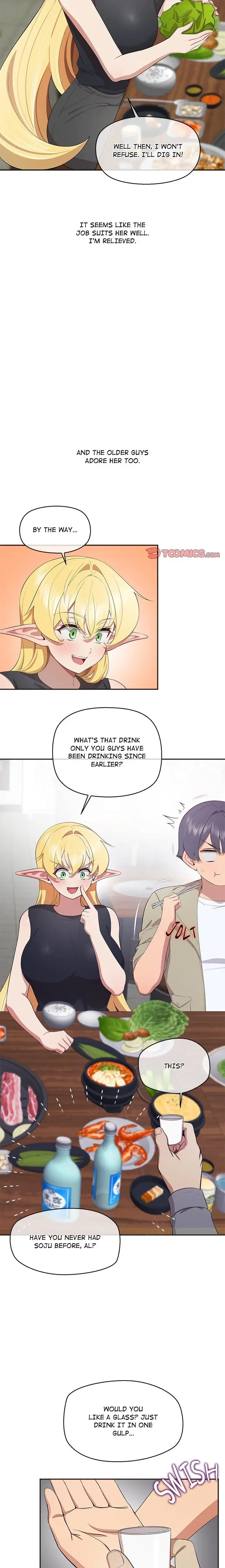 The Seed Of Destiny Chapter 8 - Page 10
