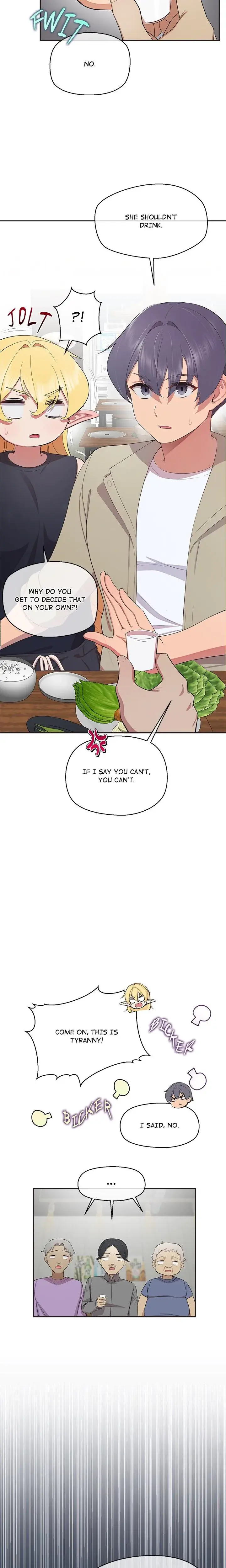 The Seed Of Destiny Chapter 8 - Page 11