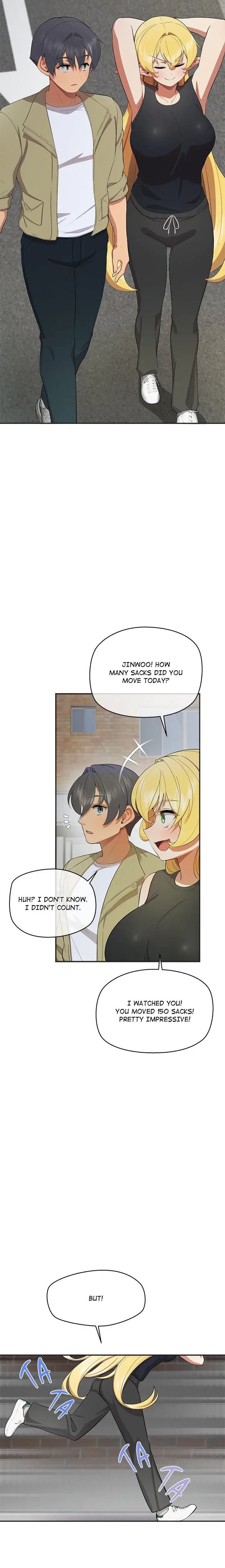 The Seed Of Destiny Chapter 8 - Page 13