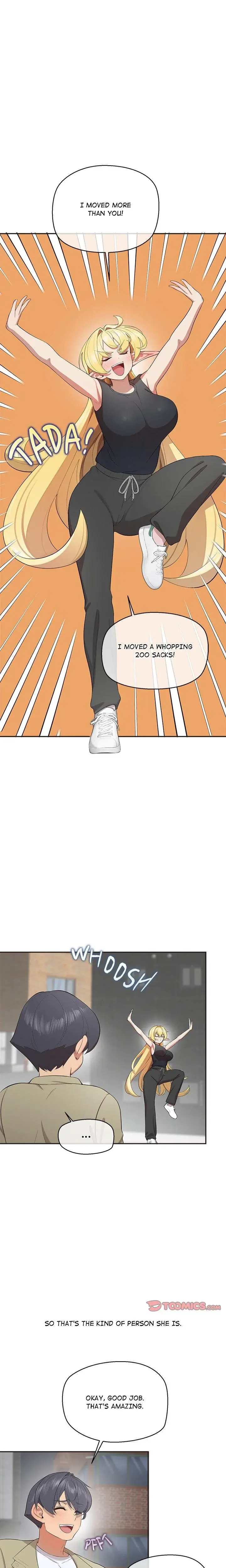 The Seed Of Destiny Chapter 8 - Page 14