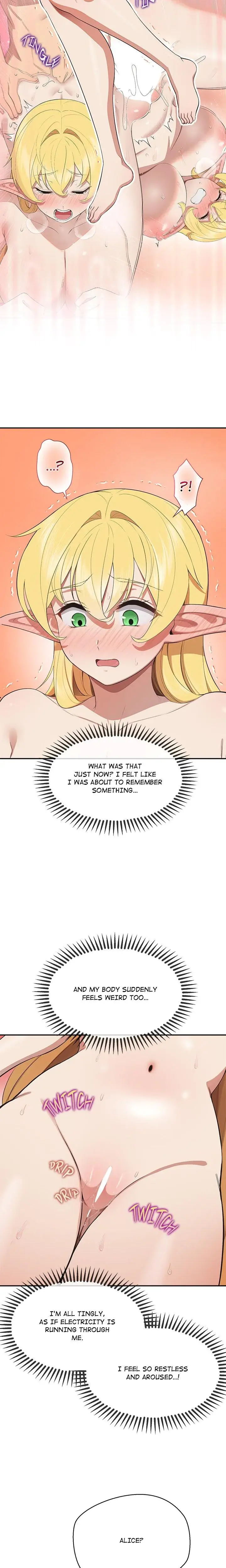 The Seed Of Destiny Chapter 8 - Page 18