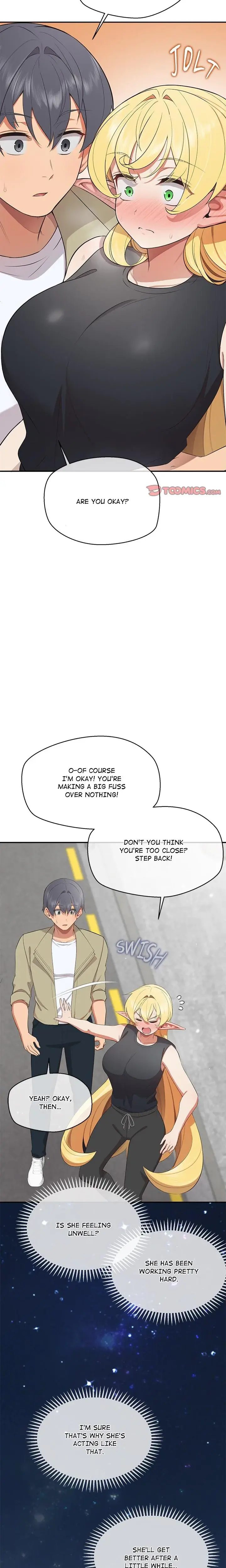 The Seed Of Destiny Chapter 8 - Page 19