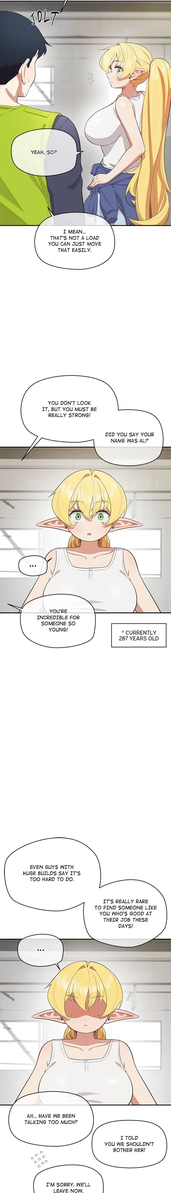 The Seed Of Destiny Chapter 8 - Page 7