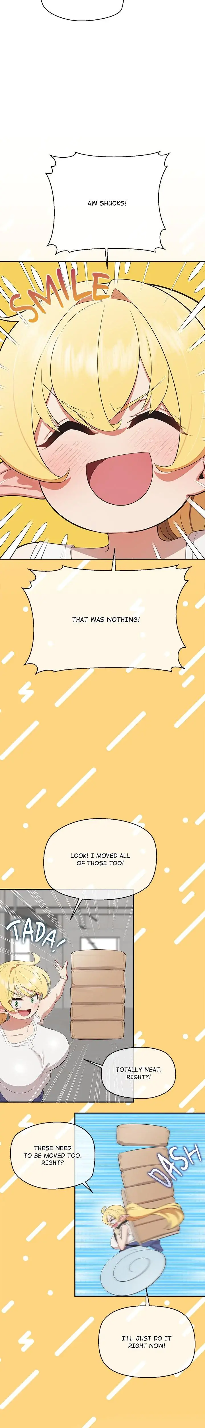 The Seed Of Destiny Chapter 8 - Page 8