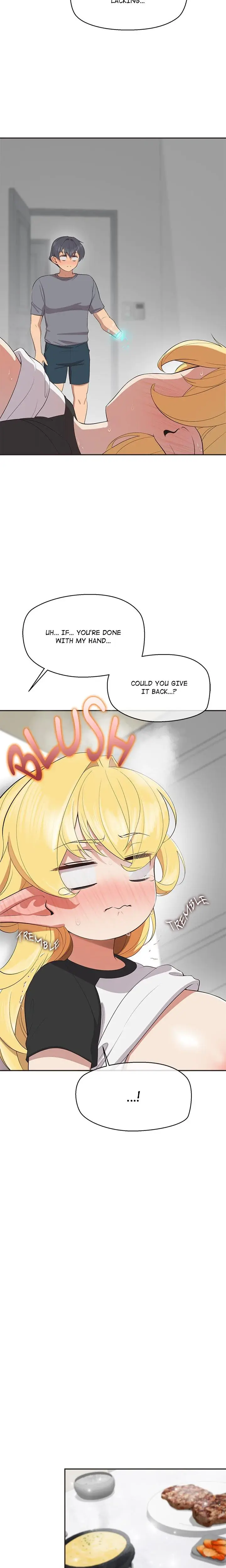 The Seed Of Destiny Chapter 9 - Page 11