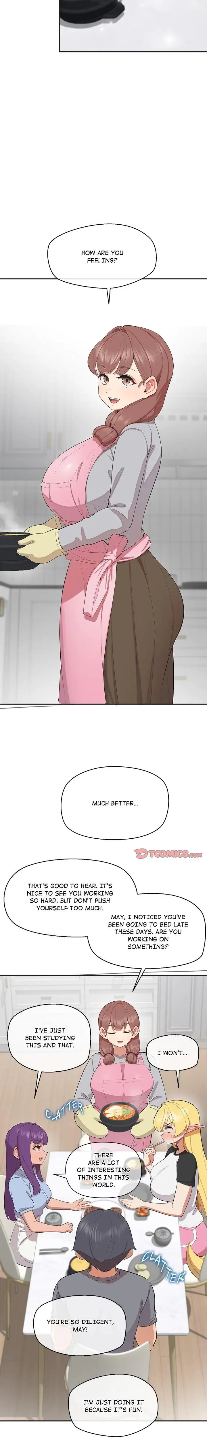 The Seed Of Destiny Chapter 9 - Page 12