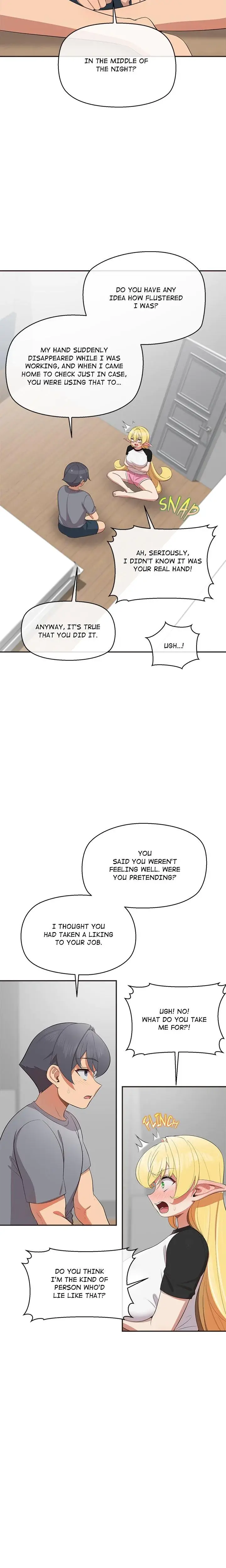 The Seed Of Destiny Chapter 9 - Page 15