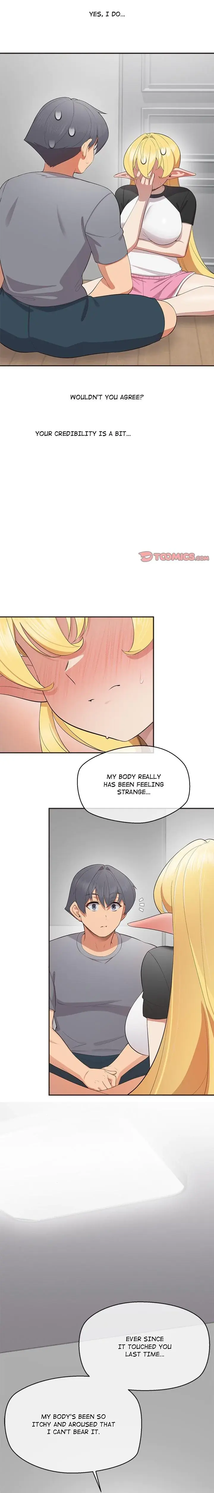 The Seed Of Destiny Chapter 9 - Page 16