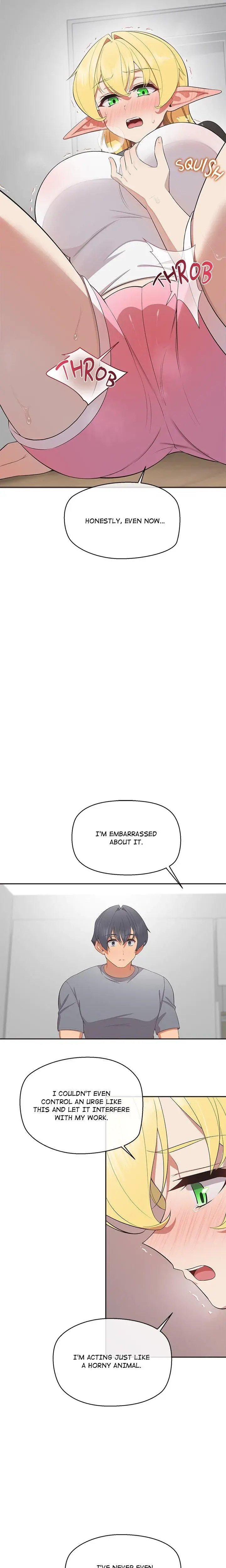 The Seed Of Destiny Chapter 9 - Page 17