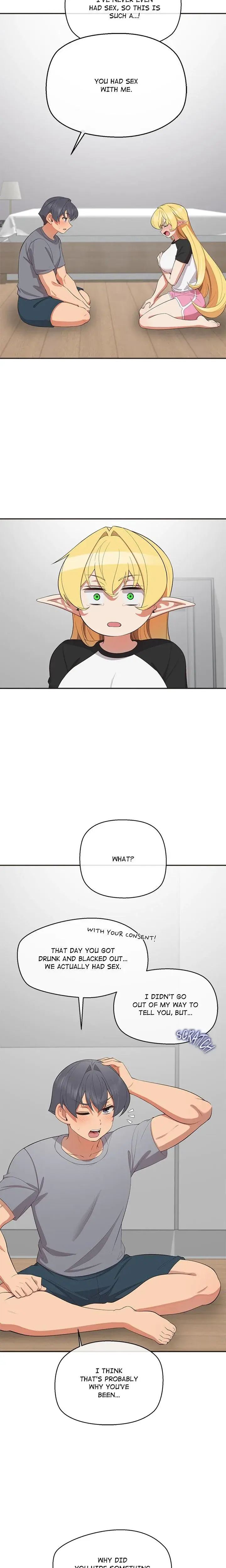 The Seed Of Destiny Chapter 9 - Page 18
