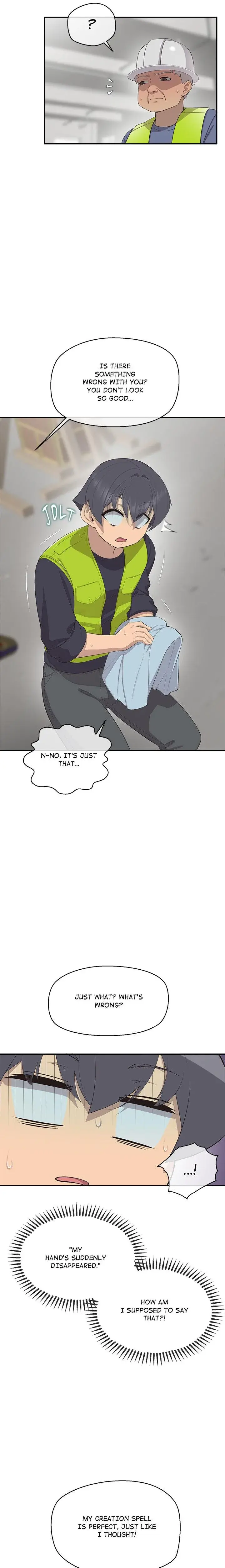 The Seed Of Destiny Chapter 9 - Page 3