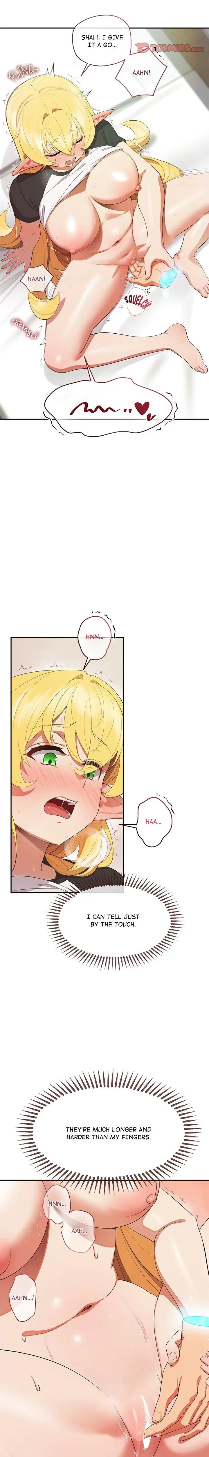 The Seed Of Destiny Chapter 9 - Page 5