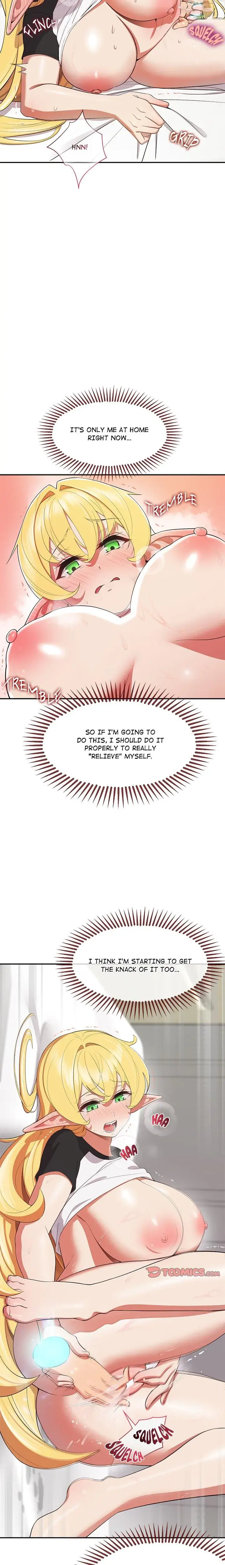 The Seed Of Destiny Chapter 9 - Page 8