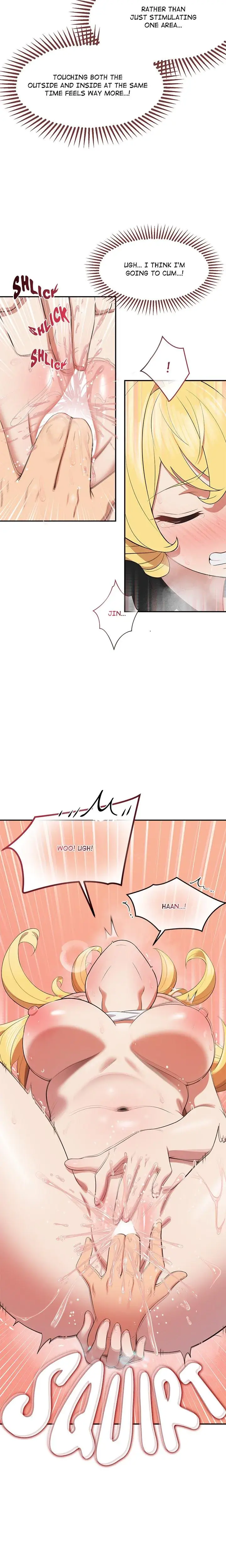 The Seed Of Destiny Chapter 9 - Page 9