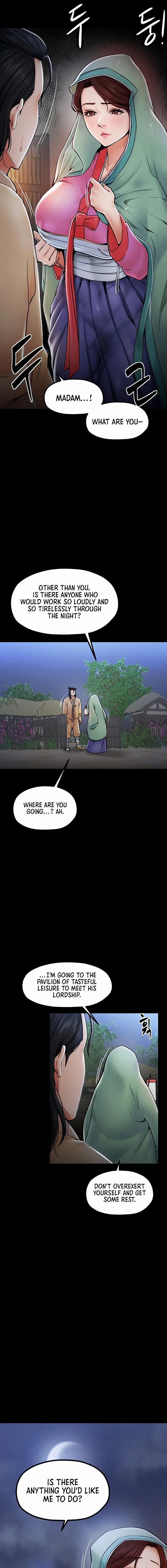 The Servants Story Chapter 1 - Page 19