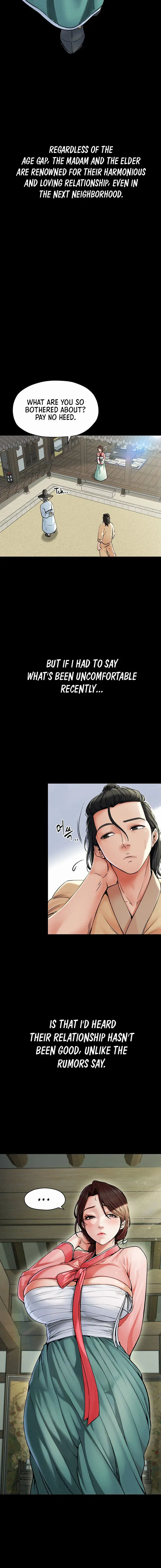 The Servants Story Chapter 1 - Page 6