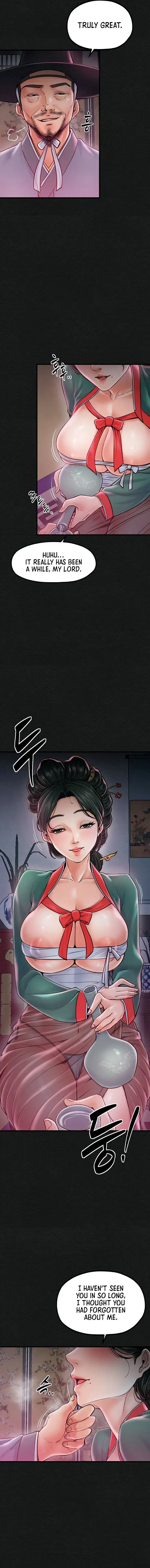 The Servants Story Chapter 10 - Page 11