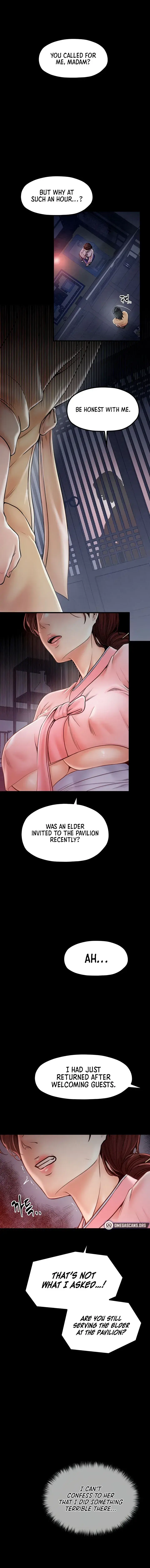 The Servants Story Chapter 10 - Page 15