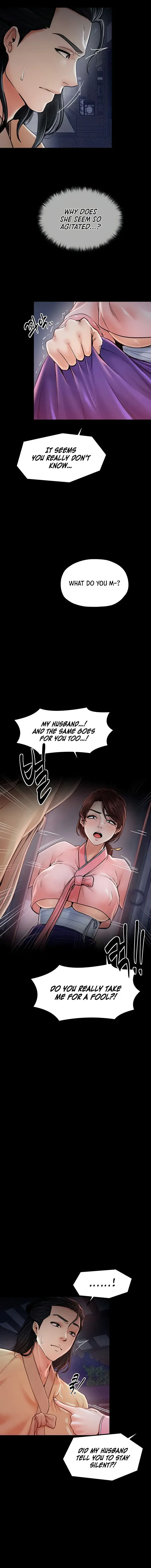 The Servants Story Chapter 10 - Page 16