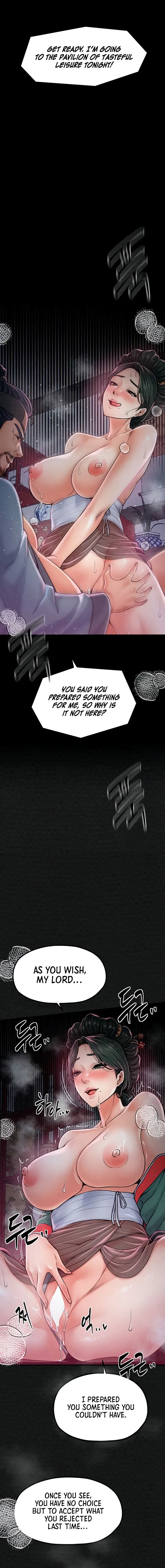 The Servants Story Chapter 10 - Page 22