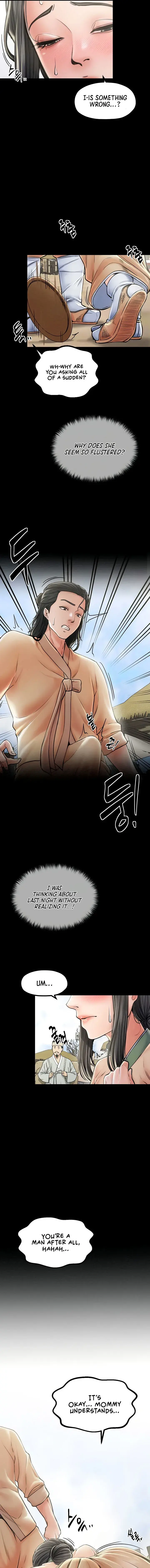 The Servants Story Chapter 10 - Page 5