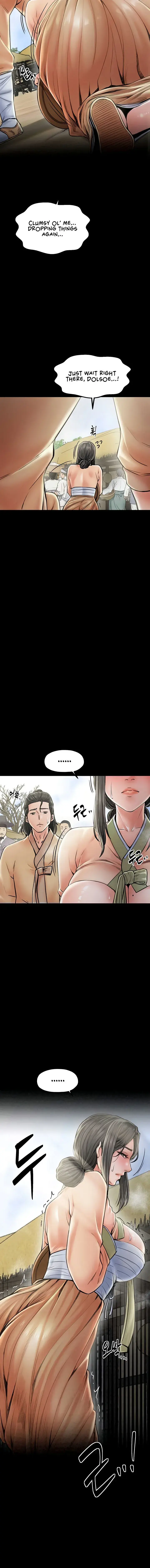 The Servants Story Chapter 10 - Page 6