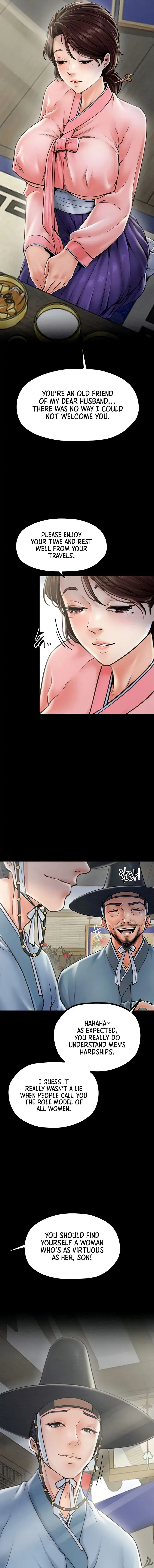 The Servants Story Chapter 10 - Page 9