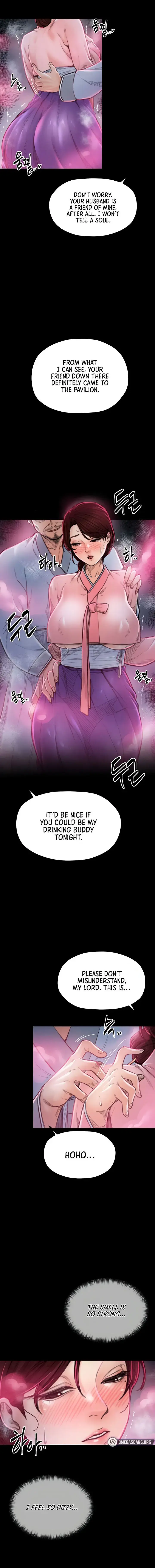 The Servants Story Chapter 11 - Page 10