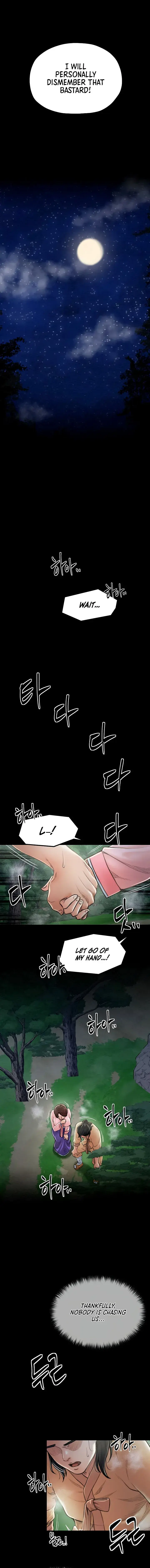 The Servants Story Chapter 11 - Page 13