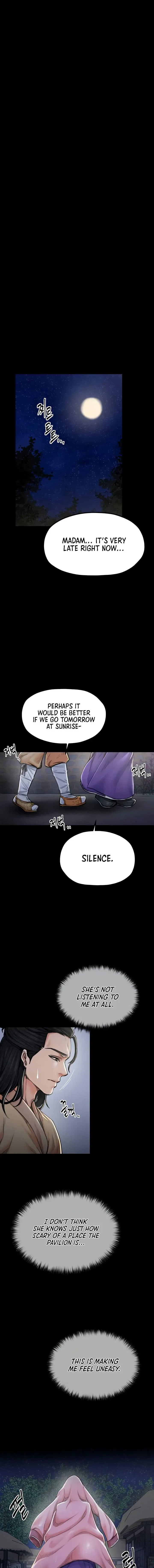 The Servants Story Chapter 11 - Page 3
