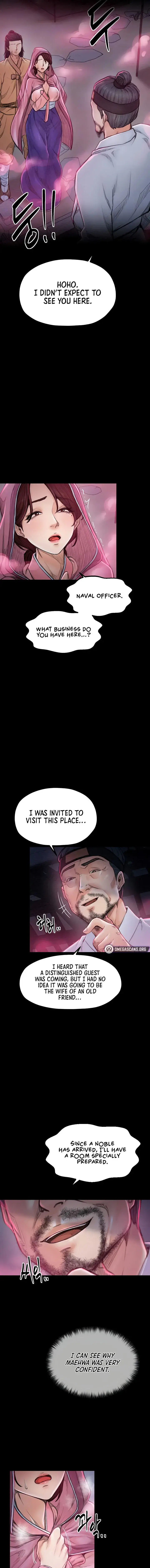 The Servants Story Chapter 11 - Page 5