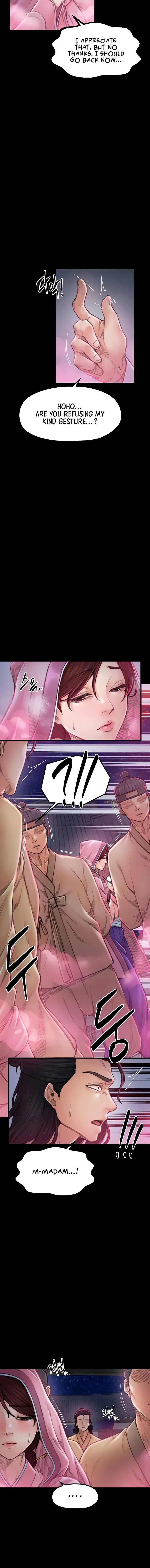 The Servants Story Chapter 11 - Page 6