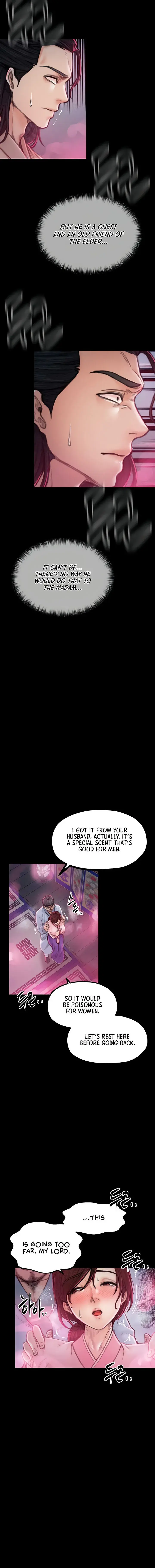 The Servants Story Chapter 11 - Page 9