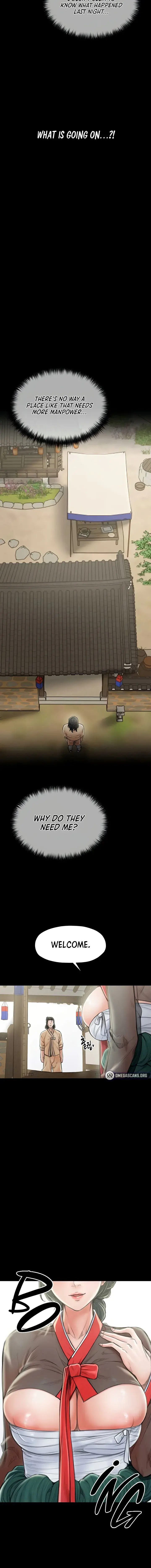 The Servants Story Chapter 13 - Page 10