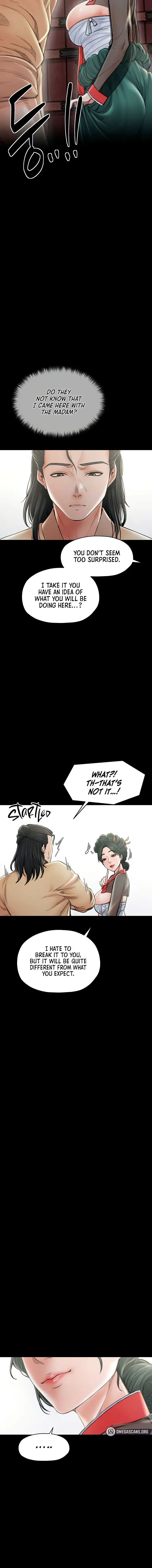 The Servants Story Chapter 13 - Page 14