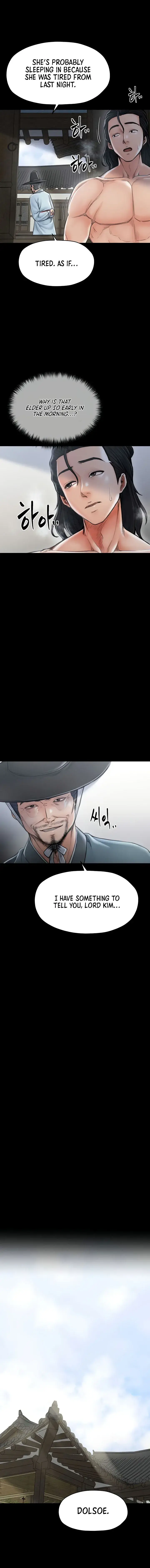 The Servants Story Chapter 13 - Page 8