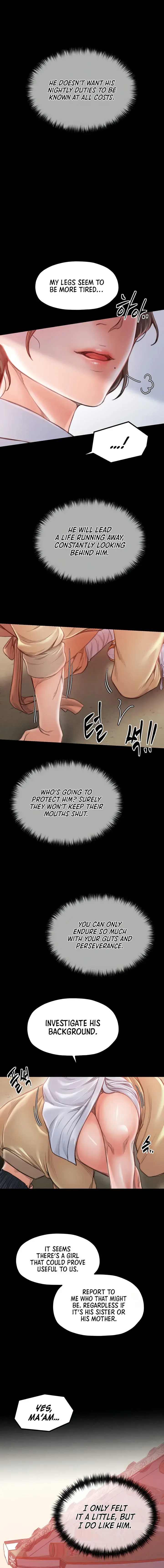 The Servants Story Chapter 14 - Page 21