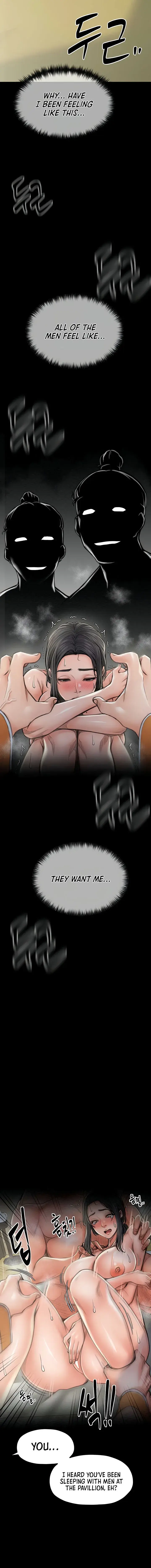 The Servants Story Chapter 15 - Page 13