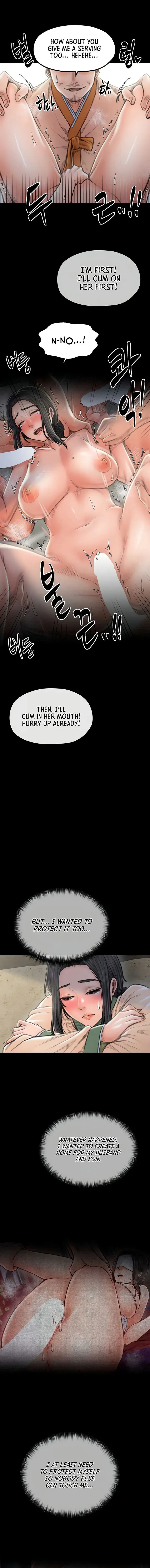 The Servants Story Chapter 15 - Page 14
