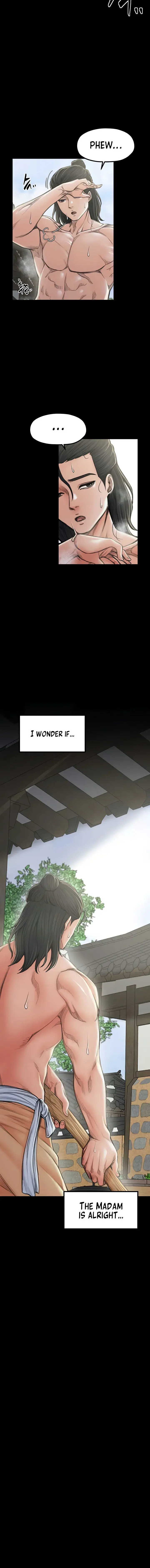 The Servants Story Chapter 15 - Page 4