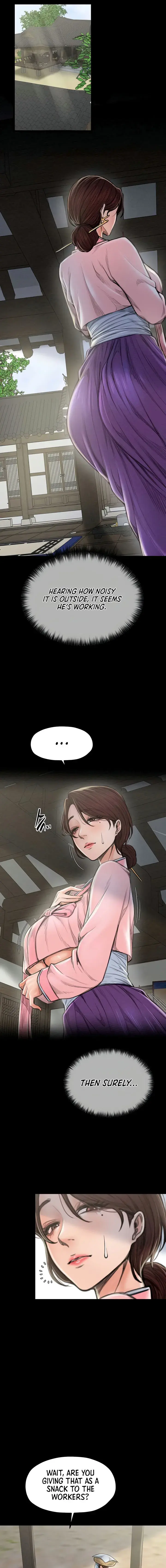 The Servants Story Chapter 15 - Page 5