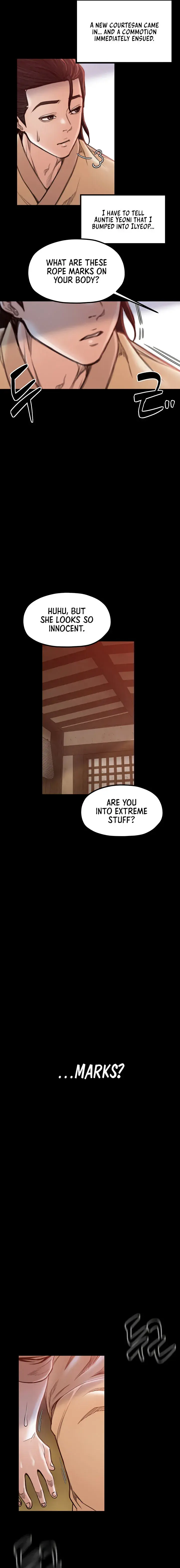 The Servants Story Chapter 16 - Page 23