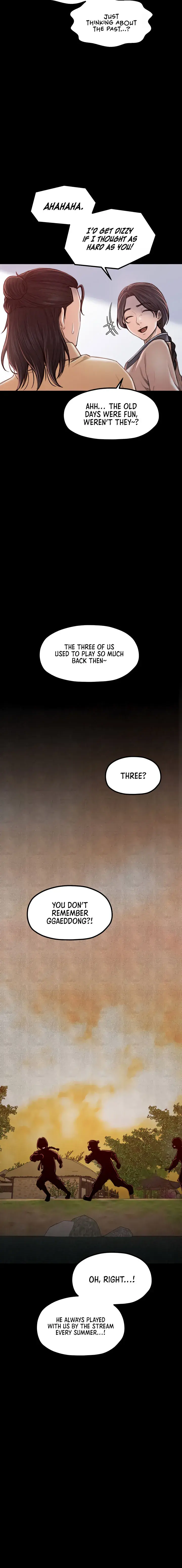The Servants Story Chapter 16 - Page 8